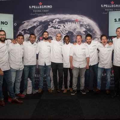 S.Pellegrino Young Chef Competition 2017